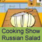 Cooking Show Russian Salad