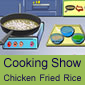 Cooking Show Chicken Fried Rice