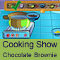 Cooking Show Chocolate Brownie
