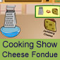 Cooking Show Cheese Fondue