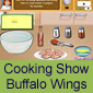 Cooking Show Buffalo Wings