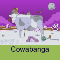 Cowabanga
