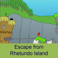 Escape from Rhetundo Island