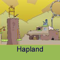 Hapland